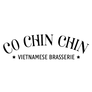 Co Chin Chin - Brasserie Logo